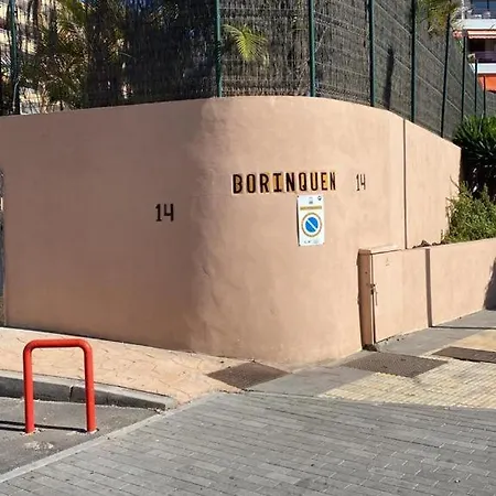 Borinquen Vista Mar بلايا ذي لاس أميريكاس