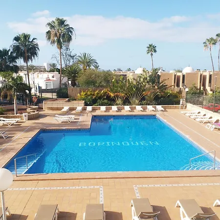 Borinquen Vista Mar Apartmanhotel 4*
