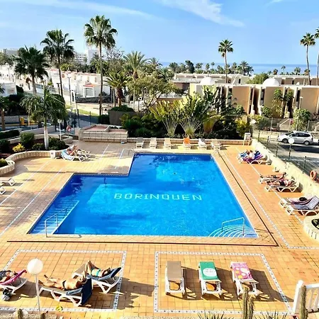 Apartmanhotel Borinquen Vista Mar