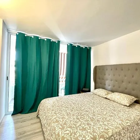 Apartmanhotel Borinquen Vista Mar