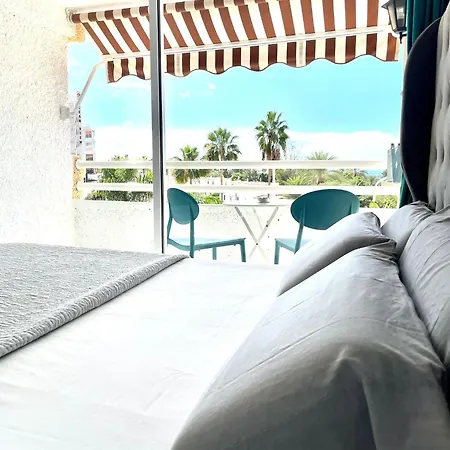 Borinquen Vista Mar Apartmanhotel 4*