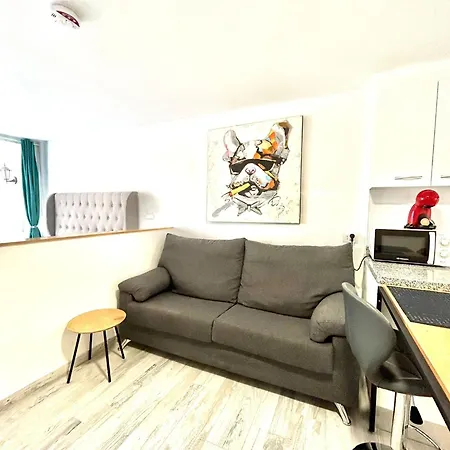 Apartmanhotel Borinquen Vista Mar Playa de las Américas