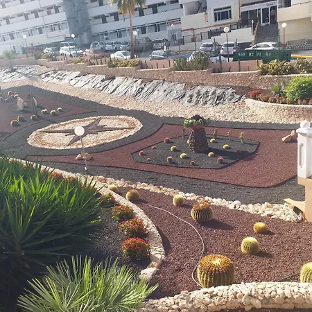 Borinquen Vista Mar * Playa de las Americas (Tenerife)