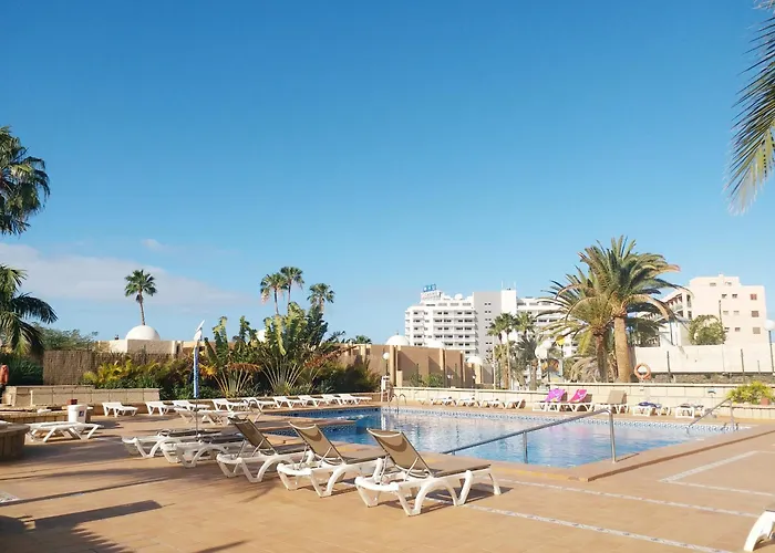 Apart Otel Borinquen Vista Mar 4*