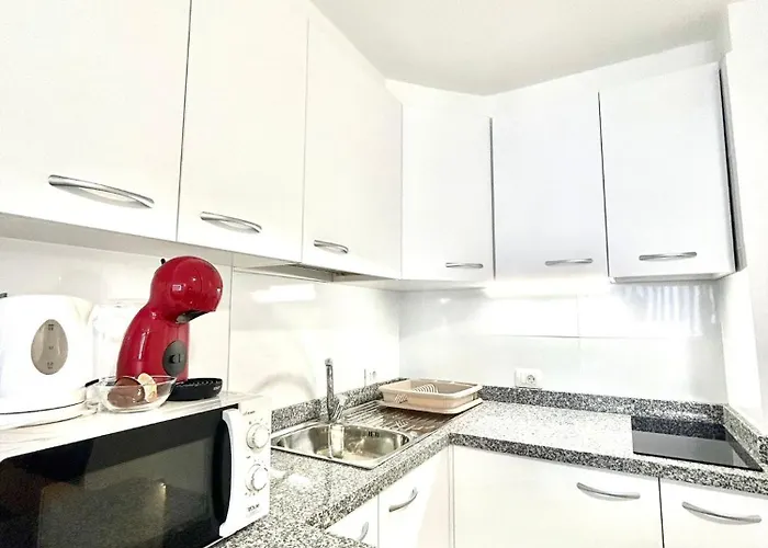 Apart Otel Borinquen Vista Mar Playa de las Américas