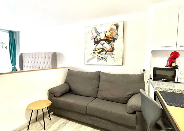 Apart Otel Borinquen Vista Mar Playa de las Américas