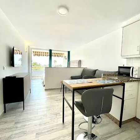 Aparthotel Borinquen Vista Mar Playa de las Americas (Tenerife)