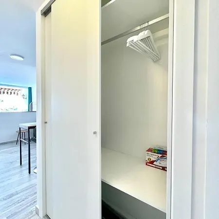 Borinquen Vista Mar Playa de las Americas (Tenerife)