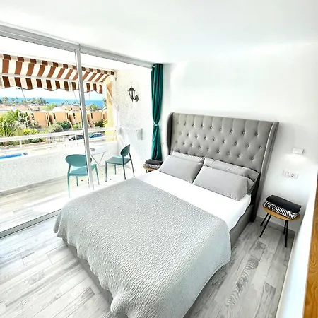 Borinquen Vista Mar 4* Playa de las Americas (Tenerife)