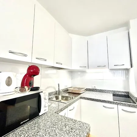 Aparthotel Borinquen Vista Mar Playa de las Americas (Tenerife)