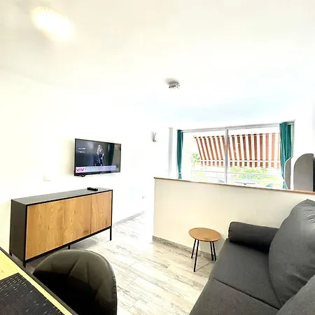 Borinquen Vista Mar Playa de las Americas (Tenerife)