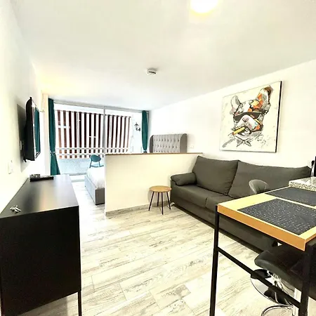 Borinquen Vista Mar 公寓式酒店