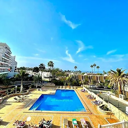 公寓式酒店 Borinquen Vista Mar 美洲海滩