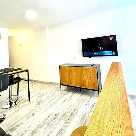 Borinquen Vista Mar 公寓式酒店