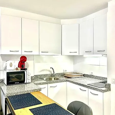 Borinquen Vista Mar 公寓式酒店 美洲海滩