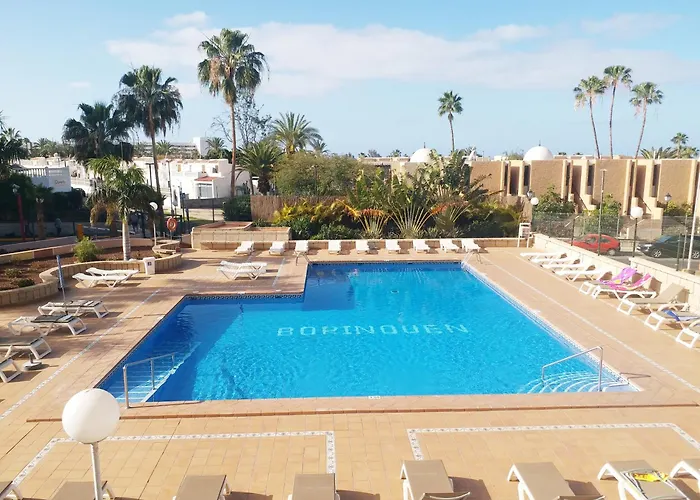 Borinquen Vista Mar Apart-hotel 4*