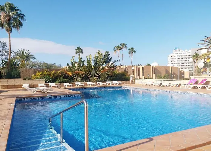 Borinquen Vista Mar 아파트호텔 플라야데라스아메리카스