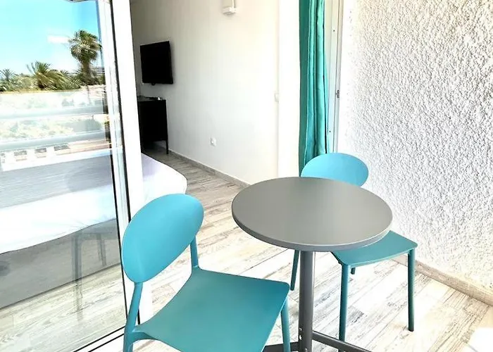 Borinquen Vista Mar Apart-hotel Playa de las Americas (Tenerife)
