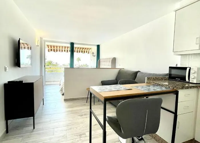 Aparthotel Borinquen Vista Mar Playa de las Americas (Tenerife)