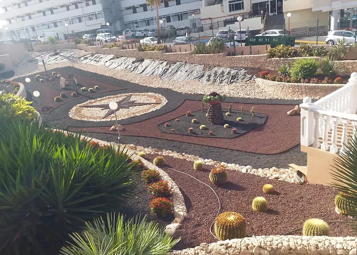 Borinquen Vista Mar 4* Playa de las Americas (Tenerife)