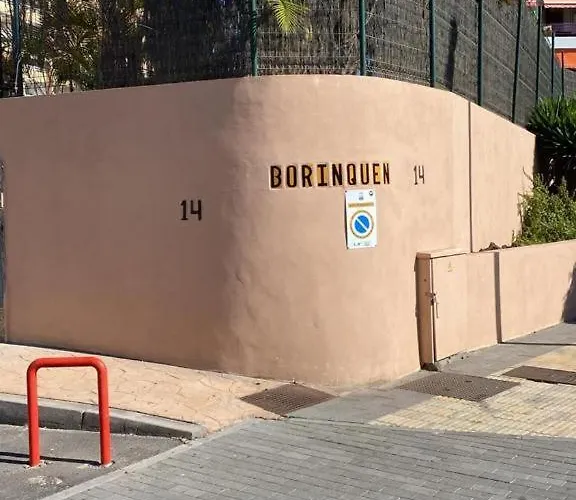 Borinquen Vista Mar Playa de las Americas (Tenerife)