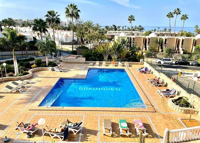 Aparthotel Borinquen Vista Mar