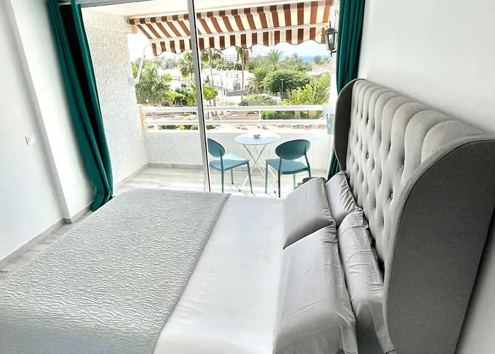 Borinquen Vista Mar Aparthotel Playa de las Americas (Tenerife)